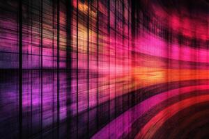 Abstract background with a red and purple color scheme photo