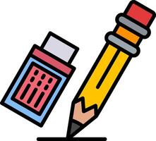 Tools Line Filled Icon vector