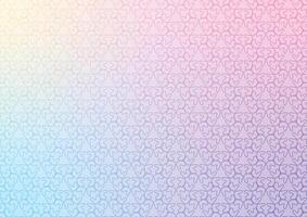 Art soft line pattern purple vintage graphics background vector