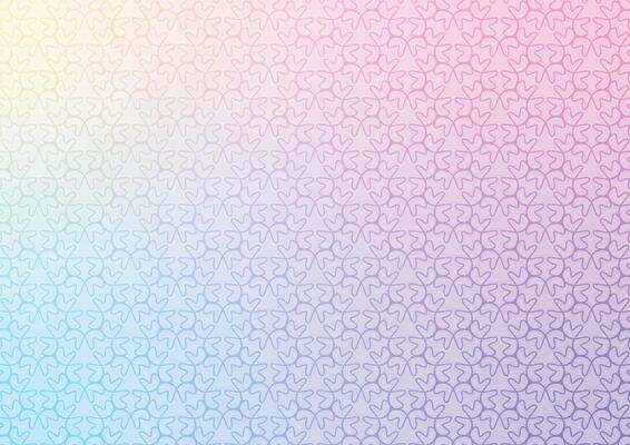 Art soft line pattern purple vintage graphics background