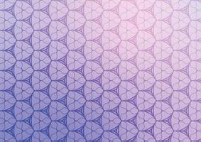 Triangle art pattern gradient wallpaper line purple background vector