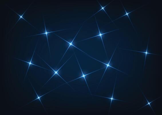 Minimum dark blue art abstract space background