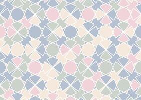 Art soft pattern geometry line square background vector