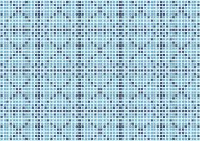 Blue art pattern concept knit texture background vector