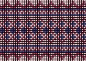 Aztec art concert pattern ancient pattern background vector