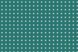 simple abstract light color small star pattern on deep color background a green background with white stars and a green background vector