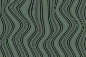 simple abstract vertical line wavy distort pattern art abstract image with a green and blue striped pattern vector