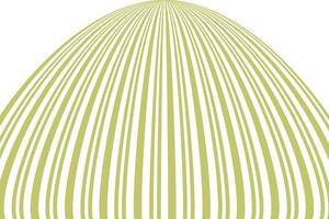 simple abstract vertical line wavy geometric pattern art a green background with a line vector
