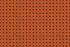 simple abstract dark color small polka dot pattern an orange background with a pattern of dots and a black and orange background vector