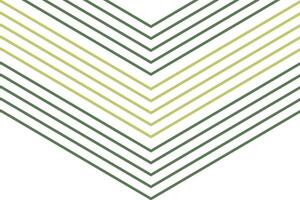 simple abstract olive color wavy geometric line pattern a green and white heart with a white background vector