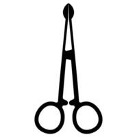 High-Quality Surgical Instruments for Medical Procedures vector