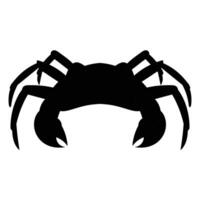Lobster on a Plate with Fresh Herbs and Lemon vector