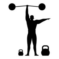Circus or Chapiteau Black Silhouette Icon for Entertainment and Performance Themes vector