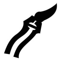 Blacksmith Tool Icon for Craftsmanship and Metalworking vector