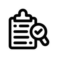 traceable icon. line icon for your website, mobile, presentation, and logo design. vector