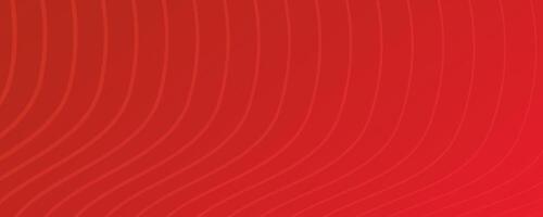 Modern colorful gradient background with wave lines vector