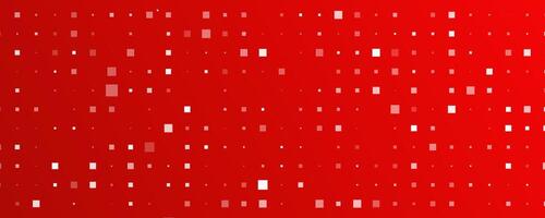Abstract geometric gradient squares background vector