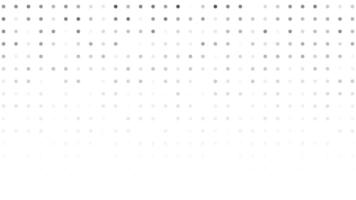 Monochrome halftone background with dots vector