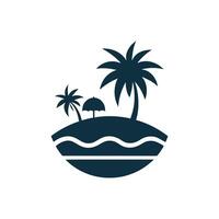 isolated on white background summer icon design new vector