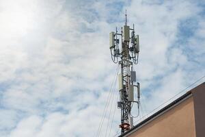 telecommunication technology wiles photo