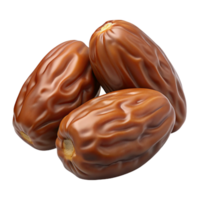 3D Render of Sweet Dates png