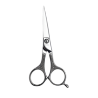 High-Quality Scissor Isolated for Crafting and Design Projects on transparent background png