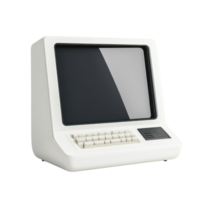 Remote Server Terminal Interface on System on transparent background png