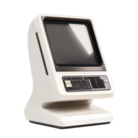 Server Terminal with Virtualization Technology for Data Management on transparent background png