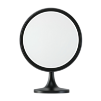 Smart Mirror with Modern Design for Home Automation on transparent background png