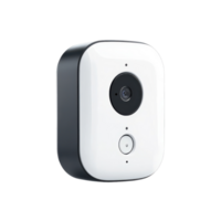 Smart Plug for Home Automation and Energy Management on transparent background png