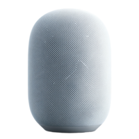 Voice Activated Assistant Isolated on a White Background on transparent background png