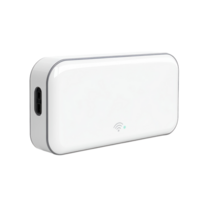 Wi-Fi Extender for Enhanced Signal Strength and Coverage on transparent background png