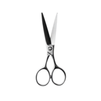 A Pair of Scissors Ideal for Crafts and Home Use on Transparent Background png