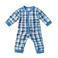 Comfortable and Colorful Children's Pajamas for Sleepwear on Transparent Background png