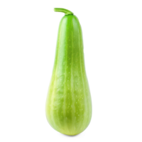 a green squash on a transparent background png