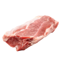 raw meat on a transparent background png
