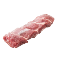 raw meat on a transparent background png