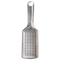 Grater top view full length isolate on transparent background png