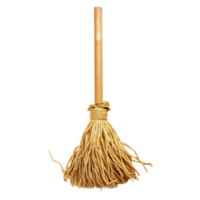 Mop top view full length isolate on transparent background png
