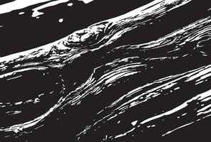 Old grunge dark texture of cracky wood log background. The wood texture. vector