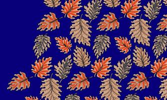 leaf background suitable for home decore and wallpaper purpose vector
