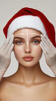 Enjoy festive skincare infused with holiday cheer to enhance your beauty routine this season photo