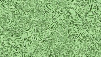 abstract hand-drawn pattern, waves background. Can be used for wallpaper, pattern fills, web page background,surface textures. vector