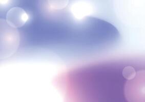 blue purple Pastel hued light orbs with a soft focus and delicate bokeh effect, ideal for calm wallpapers, serene backgrounds, subtle cover designs, or peaceful settings vector