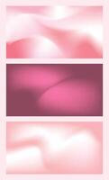 the Pearlescent pastel color gradient Background. Soft Abstract Backdrop. colorful wallpaper. Vibrant Fluid. Abstract Gradient. gradation texture vector