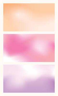 a pastel color gradient Background. Soft Abstract Backdrop. colorful wallpaper. Vibrant Fluid. Abstract Gradient. gradation texture