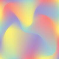 A colorful abstract background with a wavy pattern vector