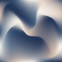 Abstract background with wavy lines vector