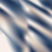 Abstract blue and white blurred background vector
