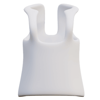 3d Illustration Singulett Kleider png